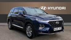 Hyundai Santa Fe 2.2 CRDi Premium 5dr 4WD Auto Diesel Estate